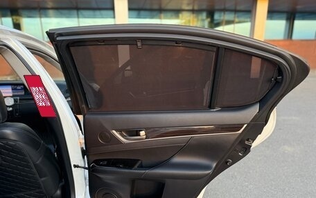 Lexus GS IV рестайлинг, 2013 год, 2 250 000 рублей, 28 фотография