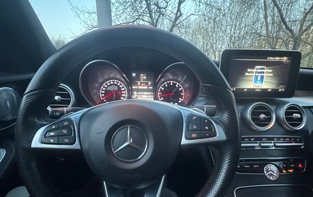 Mercedes-Benz C-Класс AMG, 2015 год, 3 100 000 рублей, 7 фотография