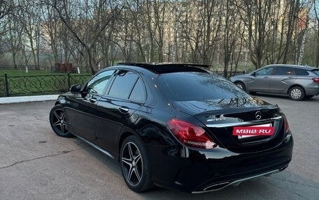 Mercedes-Benz C-Класс AMG, 2015 год, 3 100 000 рублей, 3 фотография