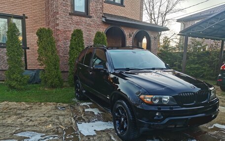 BMW X5, 2003 год, 730 000 рублей, 2 фотография