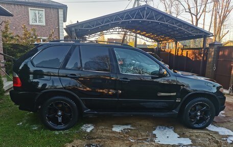 BMW X5, 2003 год, 730 000 рублей, 3 фотография