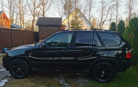 BMW X5, 2003 год, 730 000 рублей, 4 фотография
