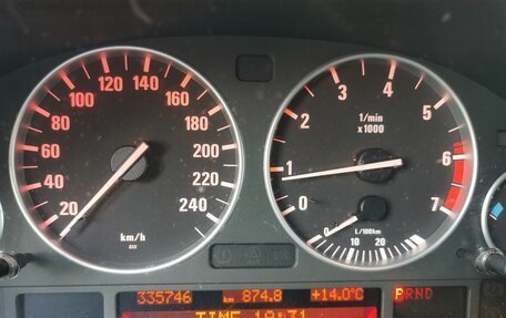 BMW X5, 2003 год, 730 000 рублей, 9 фотография
