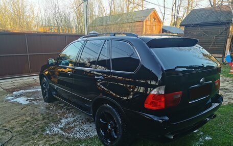 BMW X5, 2003 год, 730 000 рублей, 11 фотография