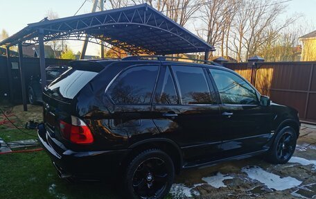 BMW X5, 2003 год, 730 000 рублей, 12 фотография