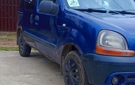 Renault Kangoo II рестайлинг, 2001 год, 270 000 рублей, 7 фотография