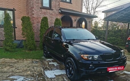 BMW X5, 2003 год, 730 000 рублей, 13 фотография