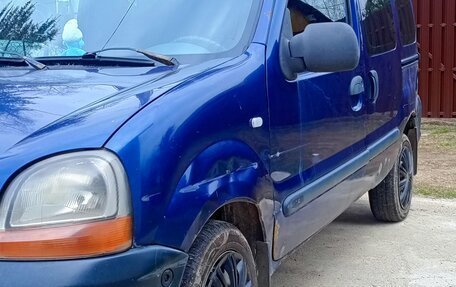Renault Kangoo II рестайлинг, 2001 год, 270 000 рублей, 8 фотография