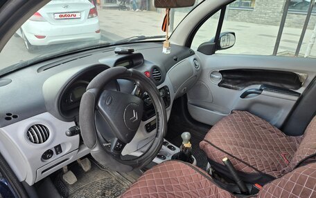 Citroen C3 II, 2003 год, 205 000 рублей, 7 фотография