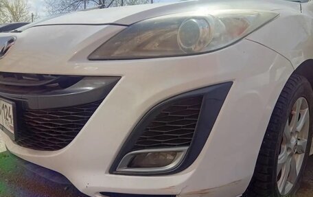 Mazda Axela, 2010 год, 945 000 рублей, 19 фотография