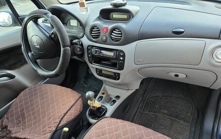 Citroen C3 II, 2003 год, 205 000 рублей, 9 фотография