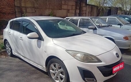 Mazda Axela, 2010 год, 945 000 рублей, 17 фотография