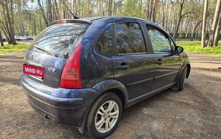 Citroen C3 II, 2003 год, 205 000 рублей, 4 фотография