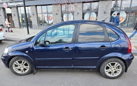 Citroen C3 II, 2003 год, 205 000 рублей, 12 фотография