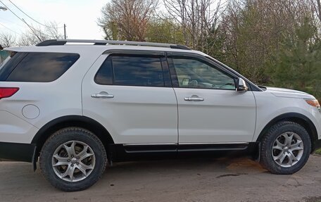 Ford Explorer VI, 2012 год, 1 700 000 рублей, 5 фотография