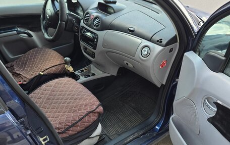 Citroen C3 II, 2003 год, 205 000 рублей, 10 фотография