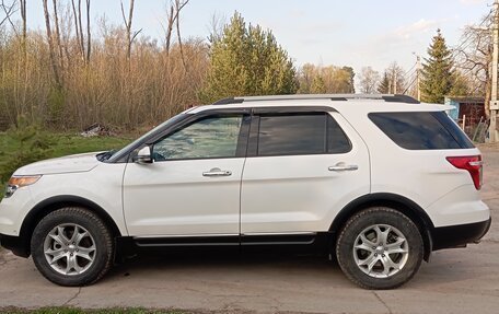 Ford Explorer VI, 2012 год, 1 700 000 рублей, 2 фотография