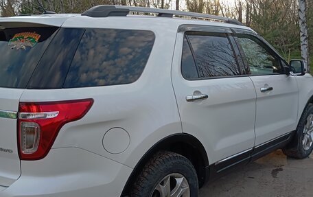 Ford Explorer VI, 2012 год, 1 700 000 рублей, 6 фотография