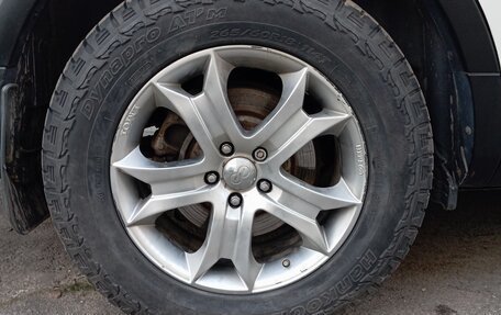 Ford Explorer VI, 2012 год, 1 700 000 рублей, 7 фотография