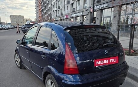 Citroen C3 II, 2003 год, 205 000 рублей, 14 фотография