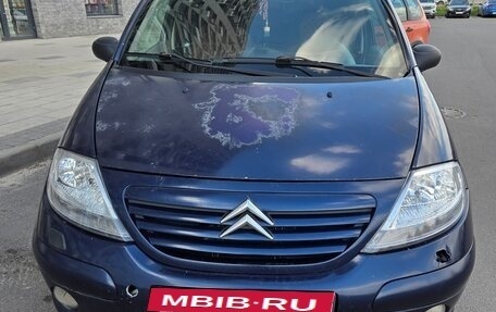 Citroen C3 II, 2003 год, 205 000 рублей, 13 фотография