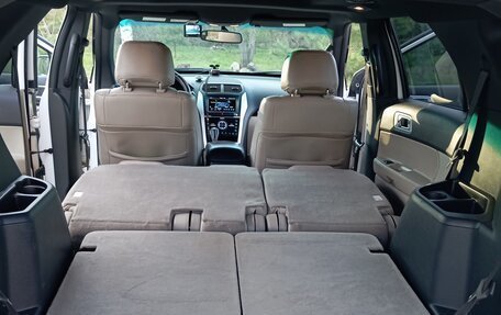 Ford Explorer VI, 2012 год, 1 700 000 рублей, 14 фотография