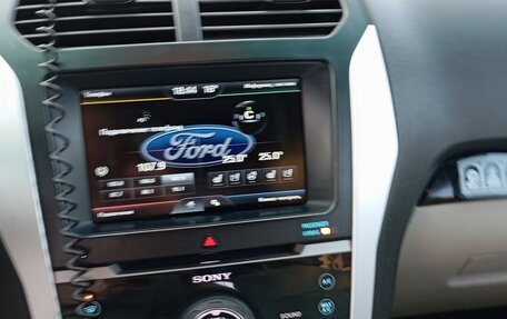Ford Explorer VI, 2012 год, 1 700 000 рублей, 20 фотография
