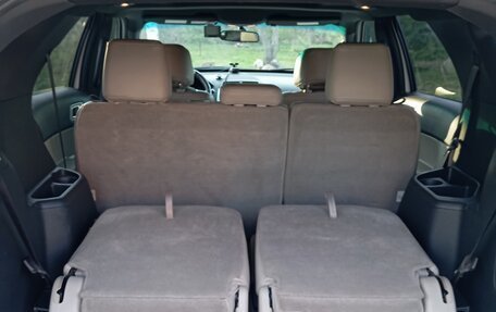 Ford Explorer VI, 2012 год, 1 700 000 рублей, 26 фотография