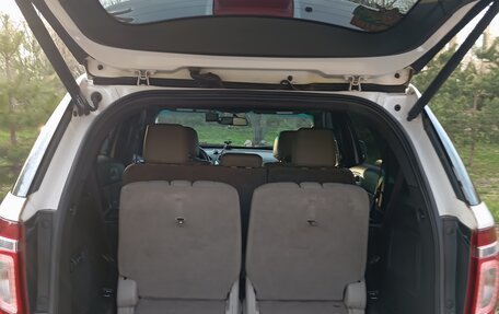 Ford Explorer VI, 2012 год, 1 700 000 рублей, 27 фотография