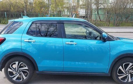 Toyota Raize I, 2020 год, 1 750 000 рублей, 6 фотография