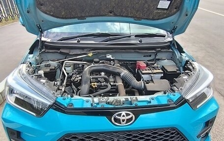 Toyota Raize I, 2020 год, 1 750 000 рублей, 8 фотография