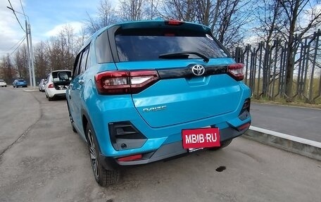 Toyota Raize I, 2020 год, 1 750 000 рублей, 4 фотография