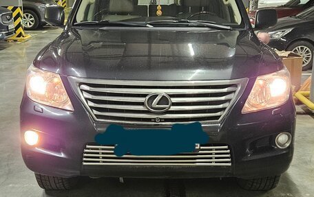 Lexus LX III, 2010 год, 2 950 000 рублей, 6 фотография