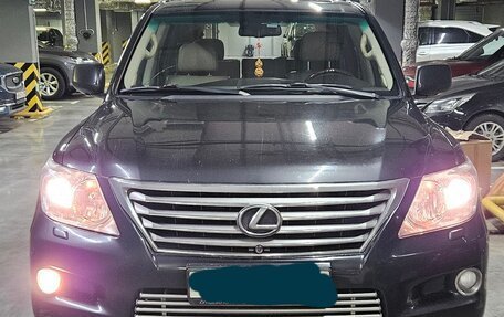 Lexus LX III, 2010 год, 2 950 000 рублей, 5 фотография