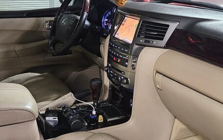 Lexus LX III, 2010 год, 2 950 000 рублей, 8 фотография