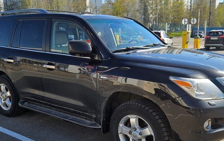 Lexus LX III, 2010 год, 2 950 000 рублей, 2 фотография