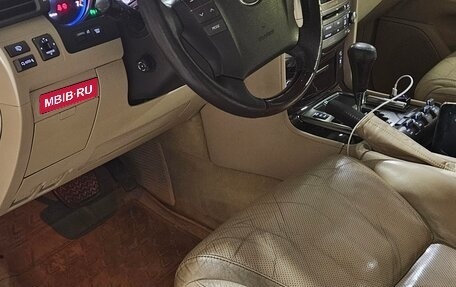 Lexus LX III, 2010 год, 2 950 000 рублей, 7 фотография