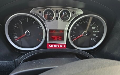 Ford Focus II рестайлинг, 2010 год, 620 000 рублей, 8 фотография