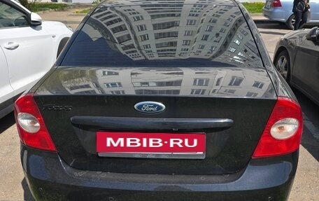 Ford Focus II рестайлинг, 2010 год, 620 000 рублей, 4 фотография