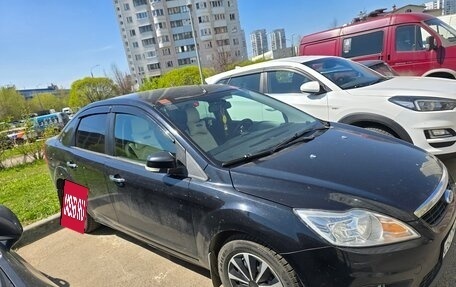 Ford Focus II рестайлинг, 2010 год, 620 000 рублей, 3 фотография