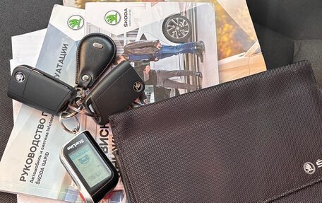 Skoda Rapid I, 2019 год, 1 295 000 рублей, 17 фотография