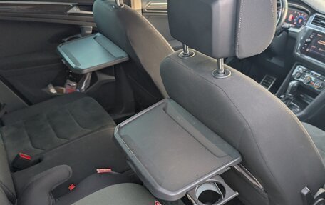 Volkswagen Tiguan II, 2019 год, 2 420 000 рублей, 7 фотография