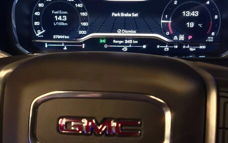 GMC Yukon IV, 2022 год, 10 000 000 рублей, 5 фотография