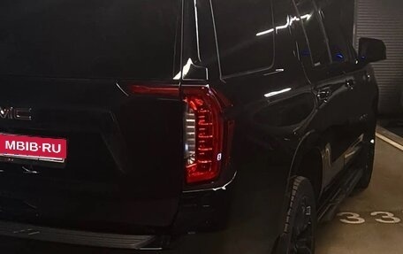 GMC Yukon IV, 2022 год, 10 000 000 рублей, 3 фотография