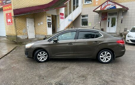 Citroen C4 II рестайлинг, 2015 год, 920 000 рублей, 6 фотография