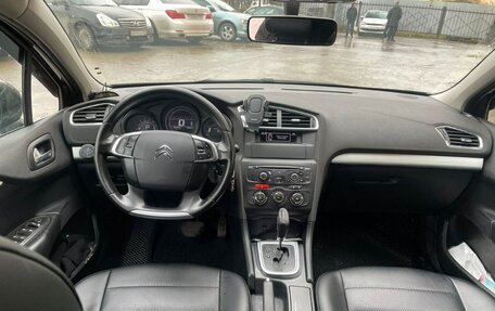 Citroen C4 II рестайлинг, 2015 год, 920 000 рублей, 10 фотография