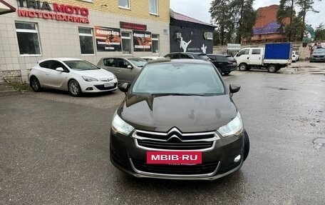 Citroen C4 II рестайлинг, 2015 год, 920 000 рублей, 8 фотография