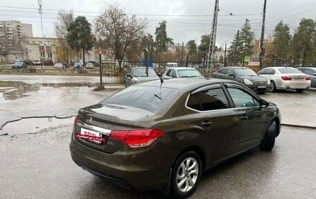 Citroen C4 II рестайлинг, 2015 год, 920 000 рублей, 7 фотография