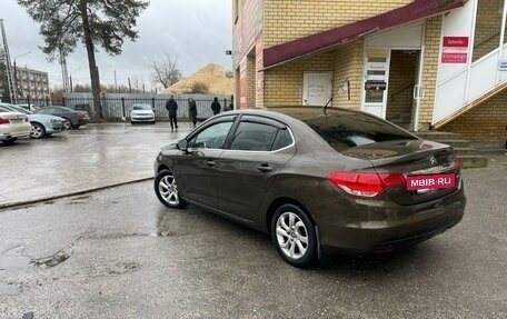 Citroen C4 II рестайлинг, 2015 год, 920 000 рублей, 4 фотография