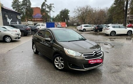Citroen C4 II рестайлинг, 2015 год, 920 000 рублей, 9 фотография